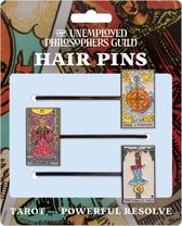 UPG Hairpins - Tarot Powerful Resolve