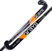 Grays composiet hockeystick AC6 Dynabow-S Sen Stk Wit - maat 37.5L