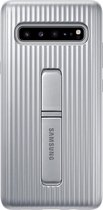 Samsung protective standing cover - zilver - voor Samsung Galaxy S10 5G