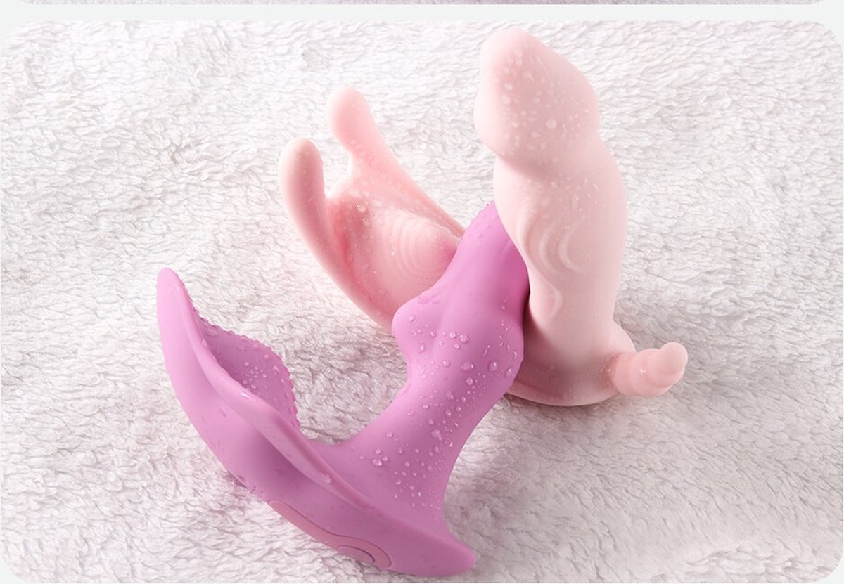 Goedkoopste Elektrische Dildo Vibrators Slipje | met afstandsbediening | Seksmachine