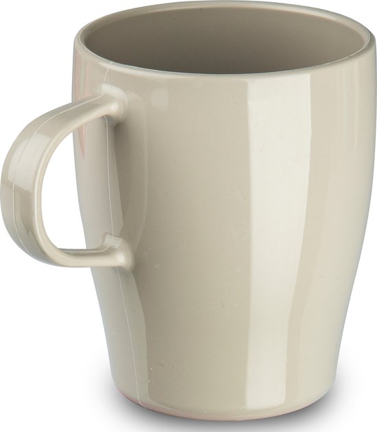 Kimmel Mok kinderbeker herbruikbaar onbreekbaar 180 ml, kunststof, limoen