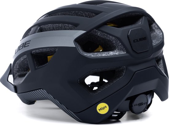 CUBE Casque de v lo Offpath Casque de VTT 15 trous d a ration