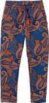 Oilily Poos - Broek - Jongens - Blauw - 152