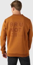 Brunotti Ritcher Heren Sweater - Tabacco - L