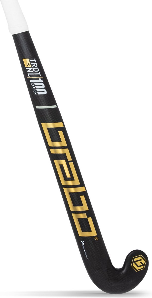 Brabo Traditional Carbon 100 LB Hockeystick