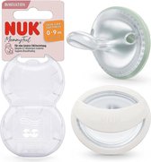 NUK Biberon First Choice+ Ance Rose et Bleu 10743314