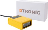 Transportband scanner - DTRONIC DT3019 - Barcodescanner - Metalen Behuizing - Hoge Scansnelheid - Industriële Toepassing