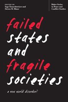 Failed States And Fragile Societies