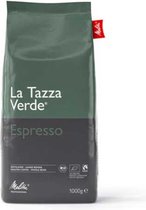 Melitta koffiebonen LA TAZZA VERDE (1kg)