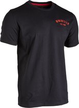 T-shirt WINCHESTER - Homme - Chasse - Colombus - Zwart - XL