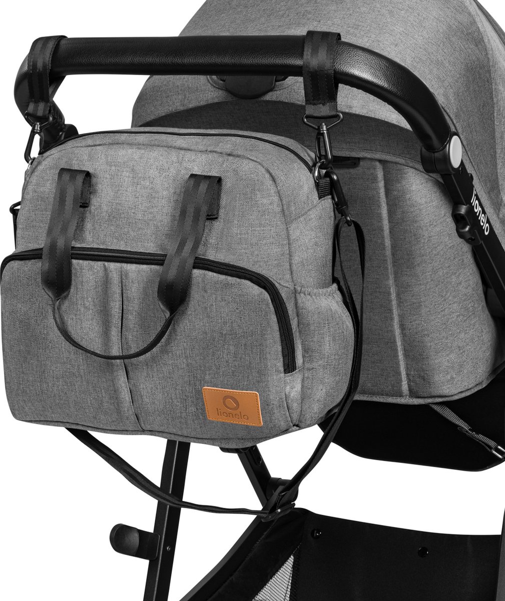 Lionelo Bianka Kinderwagen 3 in 1 - incl. autostoel - 0-22kg - afbeelding 3