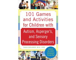 101 Games & Activities For Children Auti