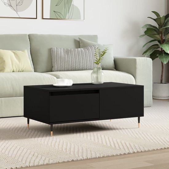 Printertafel trolley printerstandaard met 3 laden 2 planken spaanplaat