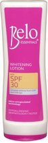 Belo Essentials whitening bodylotion met SPF30 200ml