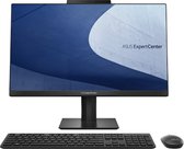 ASUS All-In-One E5402WHAK - 23.8″ Full HD IPS AG - Intel Core i7 - 16GB DDR4 - 512GB M.2 NVMe SSD - W11 Pro + ASUS Muis & Toetsenbord