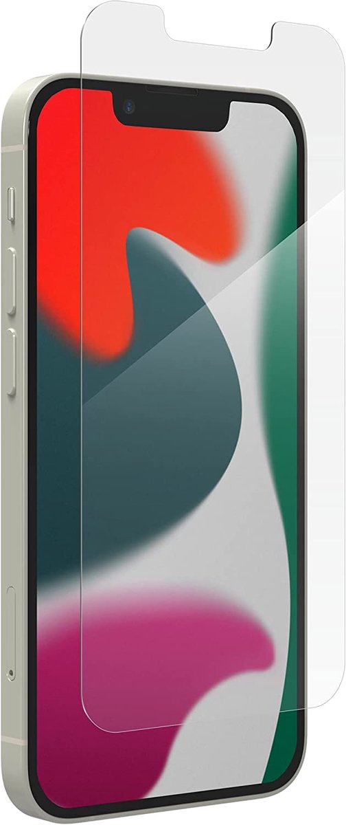 Screenprotector geschikt voor iPhone 13 Mini - Gehard Glas