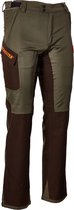 Pantalon WINCHESTER - Homme - Chasse - Vêtements camouflage - Track Racoon - Vert - 40