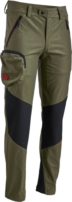 Pantalon WINCHESTER - Homme - Chasse - Vêtements Camouflage - Kiowa - Kaki - 44