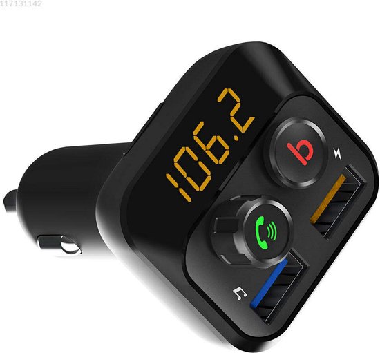 QWORK® Autoclaxon autoclaxon met 120dB, 7 tonen, eenvoudige aansluiting