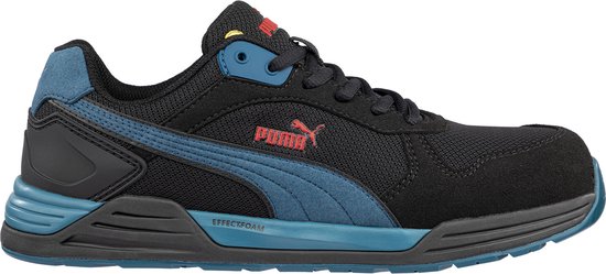 Chaussures de travail Puma S1P SRC ESD 64466