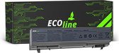 EcoLine - PT434 W1193 Batterij Geschikt voor de Dell Latitude E6400 E6410 E6500 E6510 / 11.1V 4400mAh.
