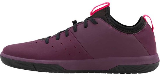 Chaussures pour femmes Crankbrothers Stamp Street Lace Black Outsole - Violet / Pink - Homme - EU 41