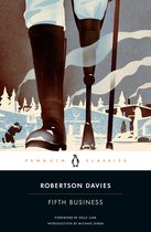 Fifth Business Penguin twentiethcentury classics