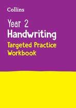 Collins KS1 Practice- Year 2 Handwriting Targeted Practice Workbook