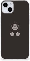 GSM Hoesje Geschikt voor iPhone 15 Trendy Telefoonhoesjes Gorilla