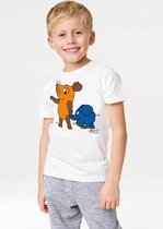 Logoshirt T-Shirt Sendung mit der Maus - Maus & Elefant