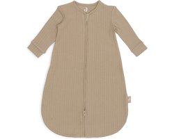 Jollein Slaapzak Newborn 4-Seizoenen 60cm Ajour Nougat