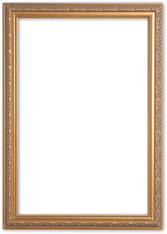 Barok Lijst 60x80 cm Goud - Daniel