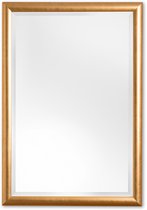 Klassieke Spiegel 98x128 cm Goud - Ava