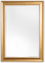 Klassieke Spiegel 63x73 cm Goud - Zoe