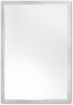 Spiegel 85x185 cm Licht Beton - Annabelle