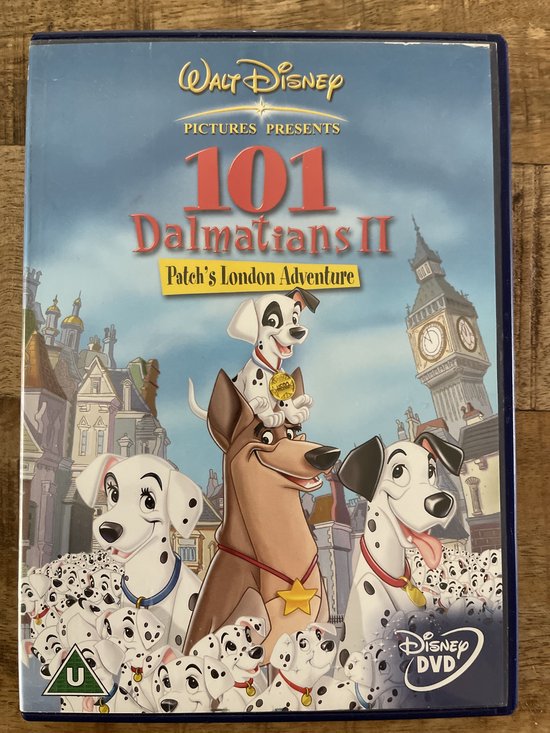 101 Dalmatians 2 Patch's London Adventure