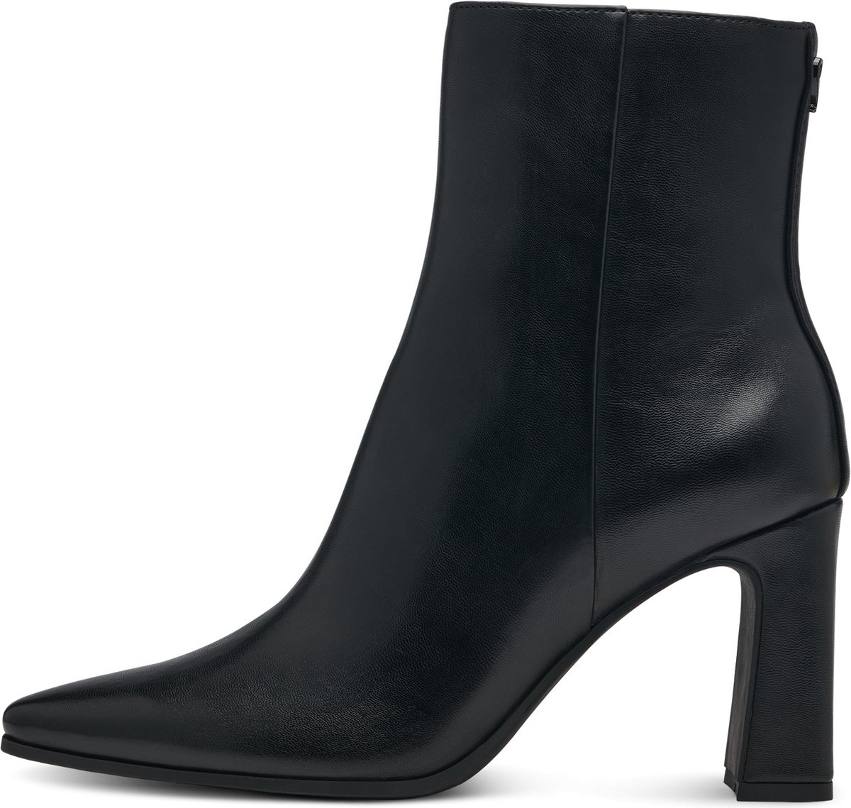 MARCO TOZZI MT Soft Lining, Feel Me - Insole Dames Boot Heel - BLACK - Maat 42