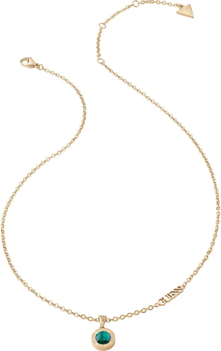 Collier - Staal | Guess