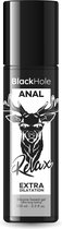 BLACK HOLE | Black Hole Gel Silicone Base Anal Dilation 100 Ml | Lubricant | Anal Relaxation | Anal Lubricant