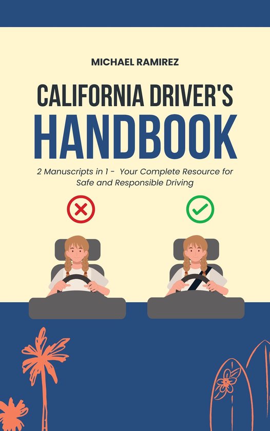 California Driver's Handbook (ebook), Michael Ramirez 9781664076006
