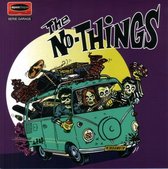 The No-Things - Miracle Man (7" Vinyl Single)