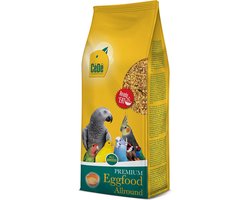 Cédé - Binnenvogelvoer - Vogel - Cédé Rul Premium Eivoer Allround 240gr - 1st