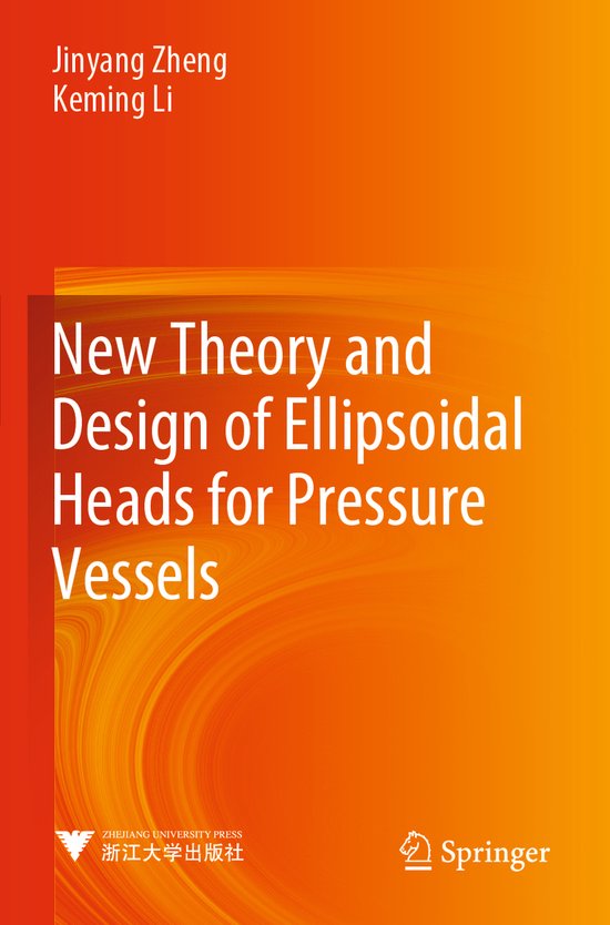 New Theory and Design of Ellipsoidal Heads for Pressure Vess ... - cover