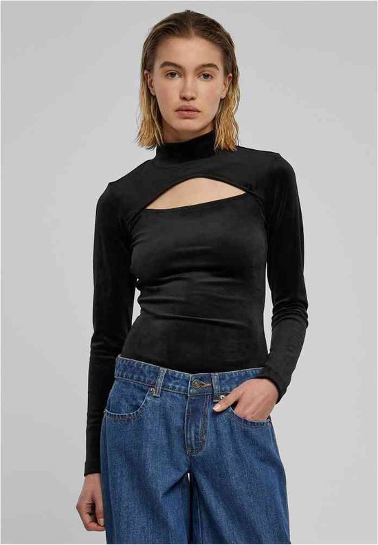 Urban Classics EXTENDED SHOULDER - T-shirt basic - sporty blue/blu