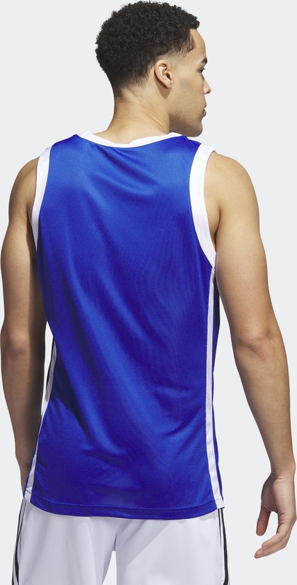 adidas Performance Icon Squad Shirt - Heren - Blauw- M