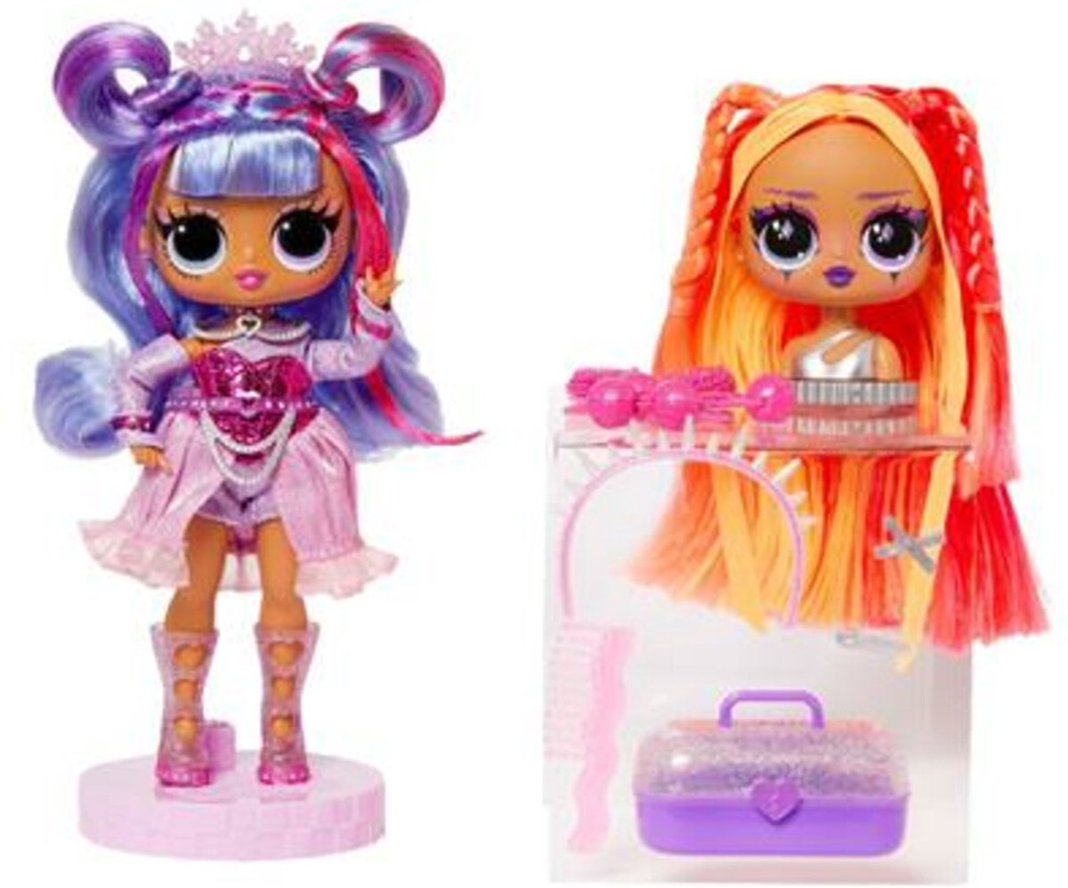 L.O.L. Surprise! Tweens Surprise - 16,5 cm - Swap Modepop - Buns-2-Braids Bailey — afbeelding 12