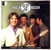 Small Faces - Live 1966 (CD)