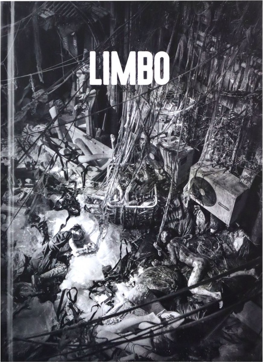 Limbo [Blu-Ray 4K]+[Blu-Ray]-
