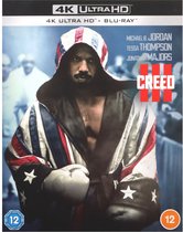 Creed III [Blu-Ray 4K]+[Blu-Ray]