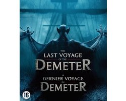The Last Voyage Of The Demeter (Blu-ray)